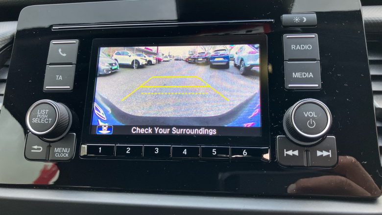 Honda Jazz 1.5 i-MMD Hybrid SE 5dr eCVT Hybrid Hatchback